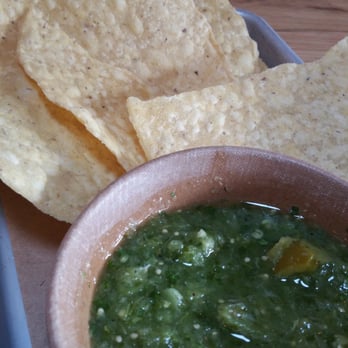 bartaco - Chips and Verde Salsa - Mexican Near Me - Atlanta, Georgia bartaco - Chips and Verde Salsa - Mexican Near Me - Atlanta, Georgia