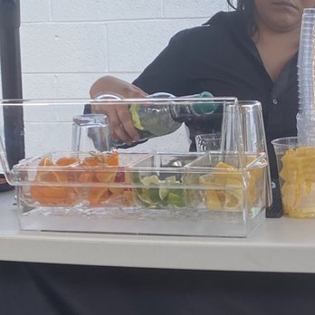 Tin Shakers - Bar area - Bartenders Near Me