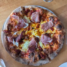Friend of the Devil pizza Friend of the Devil pizza