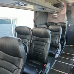 Galveston Express - 2014 January 6 bus