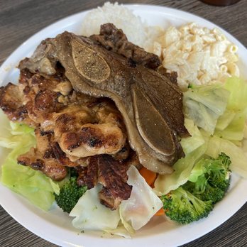 Yummy House - Aloha BBQ Mix - Ramen Near Me - Brentwood, California Yummy House - Aloha BBQ Mix - Ramen Near Me - Brentwood, California