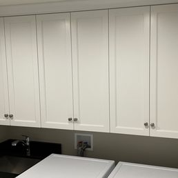 cabinets in laundry room cabinets in laundry room