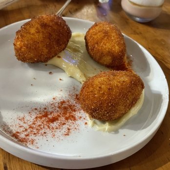 Urdaneta - Croquetas de jamon - Tapas/Small Plates Near Me - Portland, Oregon Urdaneta - Croquetas de jamon - Tapas/Small Plates Near Me - Portland, Oregon