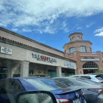 The Salt Room - Outside - Skin Care Near Me - Henderson, Nevada The Salt Room - Outside - Skin Care Near Me - Henderson, Nevada