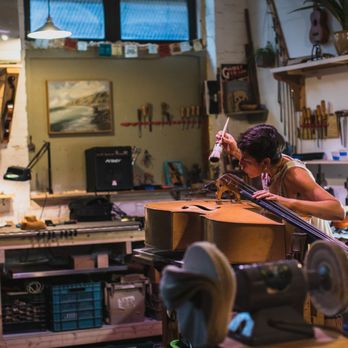 Brooklyn Lutherie - Musical Instrument Services Near Me - Brooklyn, New York