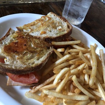 Fig Tree Cafe - Grilled turkey sandwich - Breakfast & Brunch Near Me - San Diego, California Fig Tree Cafe - Grilled turkey sandwich - Breakfast & Brunch Near Me - San Diego, California