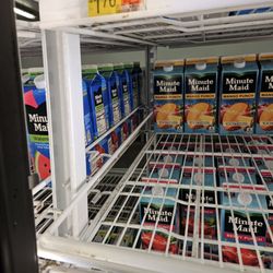 Walmart - Kinda salty that the juice prices keep creeping up.