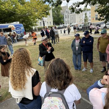 Witch City Walking Tours - Tour guide and group - Walking Tours Near Me - Salem, Massachusetts Witch City Walking Tours - Tour guide and group - Walking Tours Near Me - Salem, Massachusetts