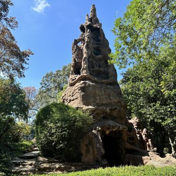 Crystal Shrine Grotto - Local Flavor Near Me - Memphis, Tennessee