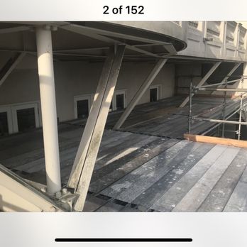 Piedmont Dustless Blasting - Work in progress - Sandblasting Near Me - Oakland, California Piedmont Dustless Blasting - Work in progress - Sandblasting Near Me - Oakland, California