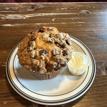 Mimi's Cafe - Banana muffin - American Near Me - Torrance, California Mimi's Cafe - Banana muffin - American Near Me - Torrance, California