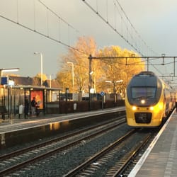 Station Alphen aan den Rijn