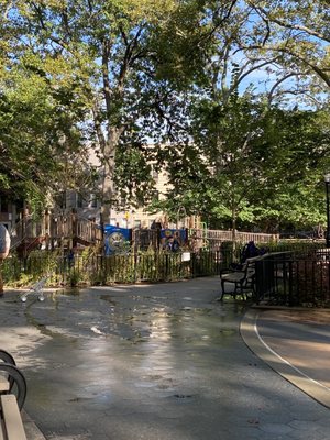 Msgr. McGolrick Park by null