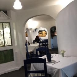 Agapi Mu - Interior