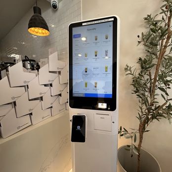 Boba Bliss - Kiosk station - Bubble Tea Near Me - Dublin, California Boba Bliss - Kiosk station - Bubble Tea Near Me - Dublin, California