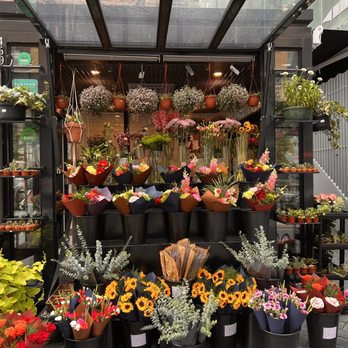 Marché Aux Fleurs - Outside - Florists Near Me - Montreal, Quebec Marché Aux Fleurs - Outside - Florists Near Me - Montreal, Quebec