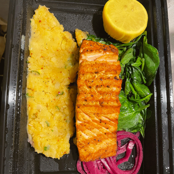 Ottoman Taverna - Salmon - Mediterranean Near Me - Washington, DC, District of Columbia Ottoman Taverna - Salmon - Mediterranean Near Me - Washington, DC, District of Columbia