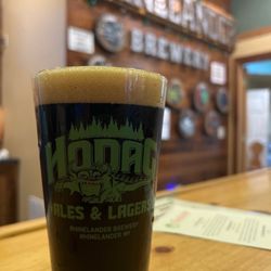 Rhinelander Brewing Company - Beer