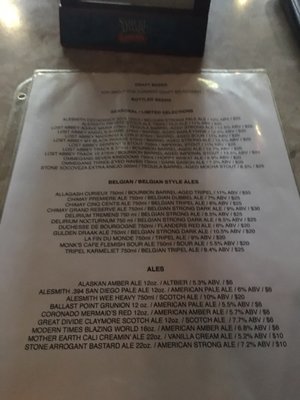 Menu photo 1 Cuban Cigar Factory San Diego, CA Menu photo 1 Cuban Cigar Factory San Diego, CA