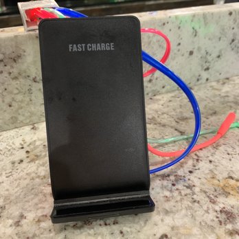 KEEKS Eggrolls & Wings - Wireless charger - Asian Fusion Near Me - Keller, Texas