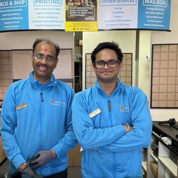 The UPS Store - People there - Shipping Centers Near Me - Newark, California The UPS Store - People there - Shipping Centers Near Me - Newark, California