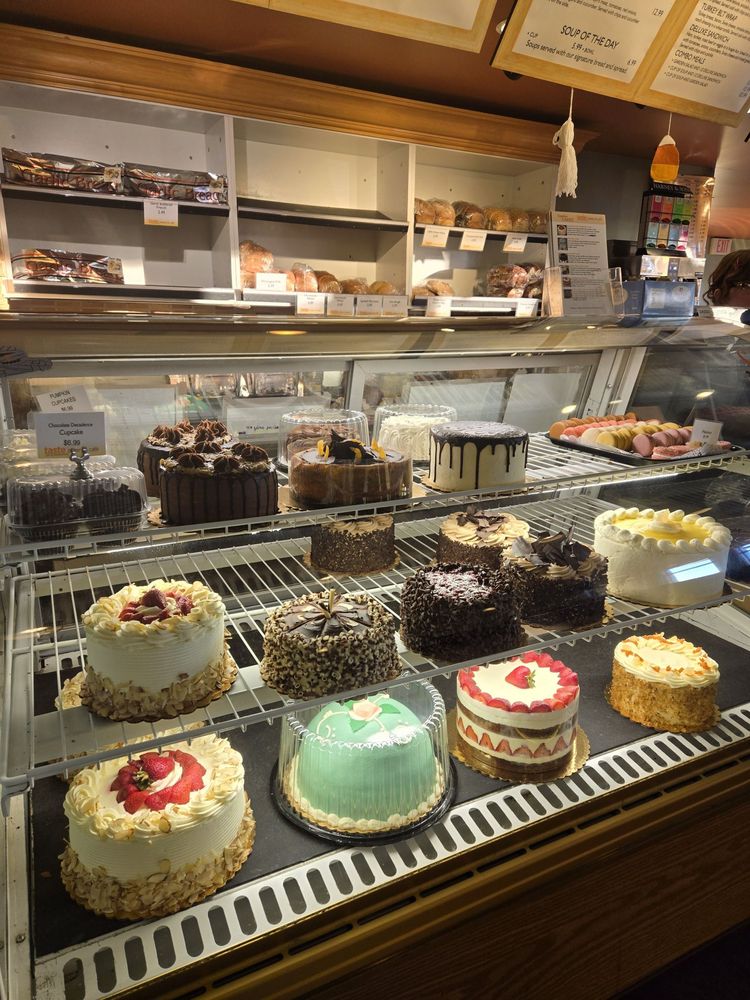 Food from Taste of Scandinavia Bakery & Cafe