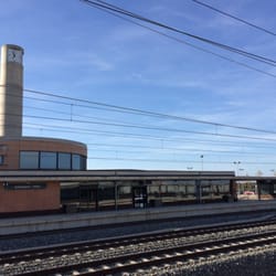 Estación Ave Guadalajara-Yebes