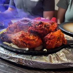 Curries Indian Restaurant & Bar - Tandoori Chicken