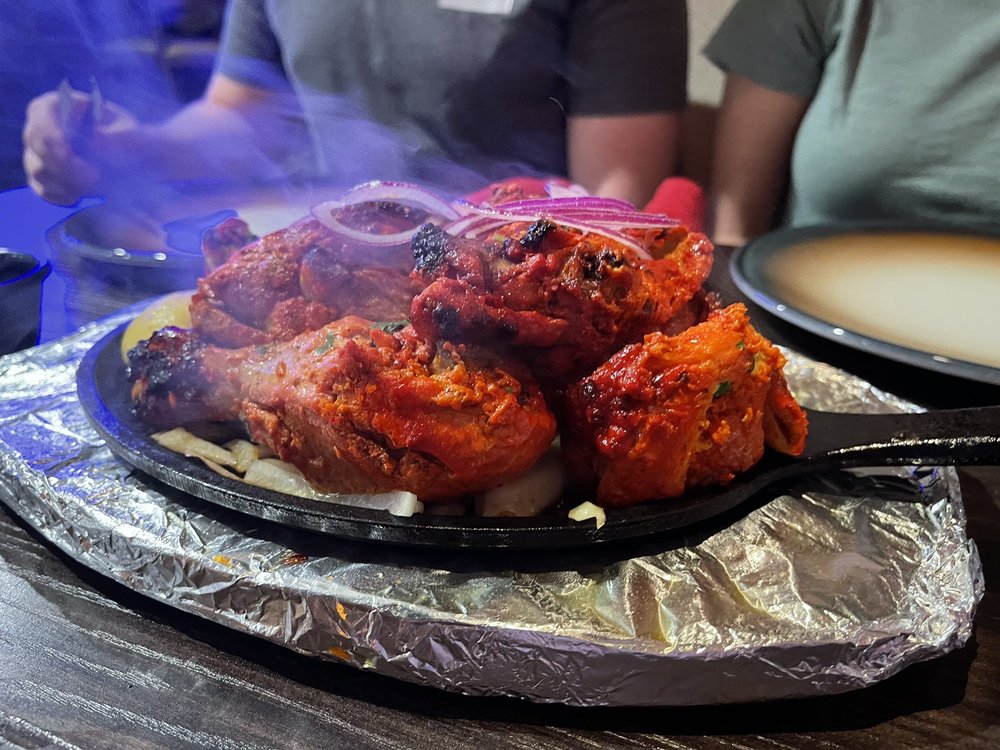 Curries Indian Restaurant & Bar