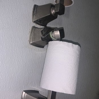 Sailor Jack's - Duck taped toilet paper! - Seafood Near Me - Benicia, California