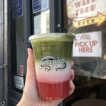 District Tea - Bubble Tea Near Me - San Francisco, California District Tea - Bubble Tea Near Me - San Francisco, California