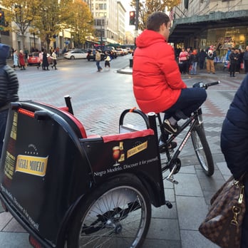 Westlake Center - Wanna ride?  ;) - Shopping Centers Near Me - Seattle, Washington