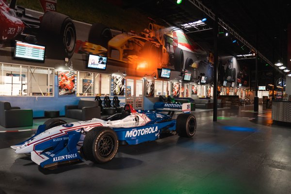K1 Speed - Indoor Go Karts, Food, Games, and Things to Do In Austin by null