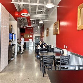 Smokin' Sammich - Inside - Smokehouse Near Me - Las Vegas, Nevada Smokin' Sammich - Inside - Smokehouse Near Me - Las Vegas, Nevada