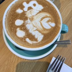 Morning After - Latte