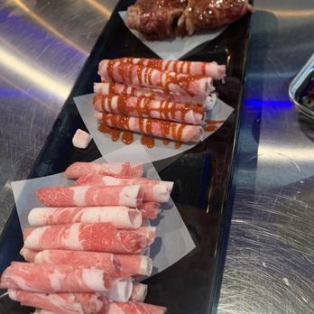 Do Si Korean BBQ - Thin brisket, spicy brisket and LA galbi - Korean Near Me - Kent, Washington Do Si Korean BBQ - Thin brisket, spicy brisket and LA galbi - Korean Near Me - Kent, Washington