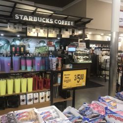 Vons - Starbucks in Vons