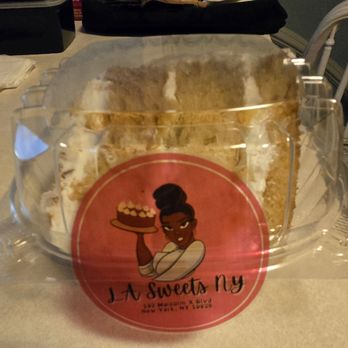 L.a. SweetsNY - Cupcakes Near Me - New York, New York