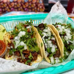 El Pecado - Street tacos