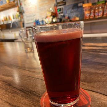 Coastal County Brewing - PB& J sour. Excellent. - Brewpubs Near Me - Pensacola, Florida Coastal County Brewing - PB& J sour. Excellent. - Brewpubs Near Me - Pensacola, Florida