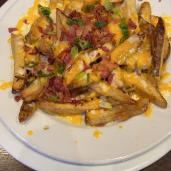 The Red Brick Tavern - The cheese fries are so good. - Breakfast & Brunch Near Me - Conroe, Texas The Red Brick Tavern - The cheese fries are so good. - Breakfast & Brunch Near Me - Conroe, Texas