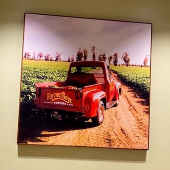 Farmer Boys - Breakfast & Brunch Near Me - Los Angeles, California