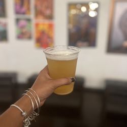 Atlantucky Brewing - Runner Runner Wheat Beer