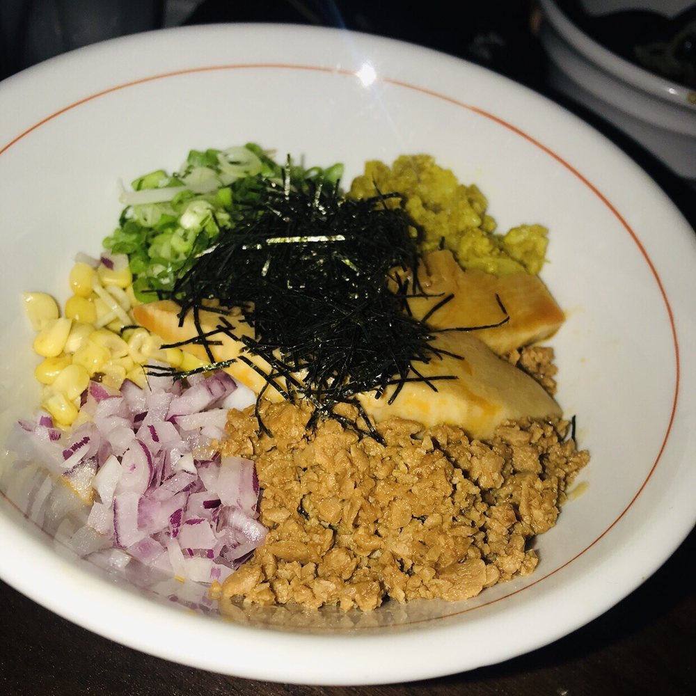 JINYA Ramen Bar - Katy - Vegan Maze-men - Ramen Near Me - Katy, Texas
