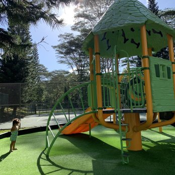 Launani Park - Playground is surrounded by trees - Parks Near Me - Mililani, Hawaii Launani Park - Playground is surrounded by trees - Parks Near Me - Mililani, Hawaii