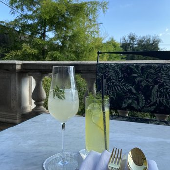 Lutie’s - Cocktails - Modern European Near Me - Austin, Texas