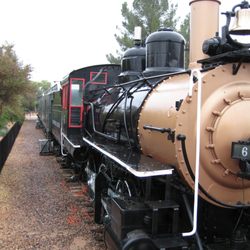 McCormick-Stillman Railroad Park