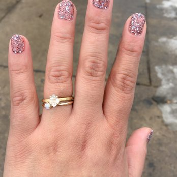 Asia Nails Salon - Loving my speckled nails - Nail Salons Near Me - Chicago, Illinois Asia Nails Salon - Loving my speckled nails - Nail Salons Near Me - Chicago, Illinois