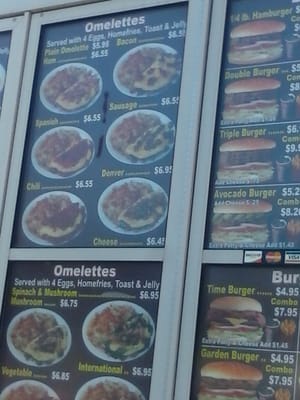 Menu photo 8 Old Time Drive In Sun Valley, CA Menu photo 8 Old Time Drive In Sun Valley, CA