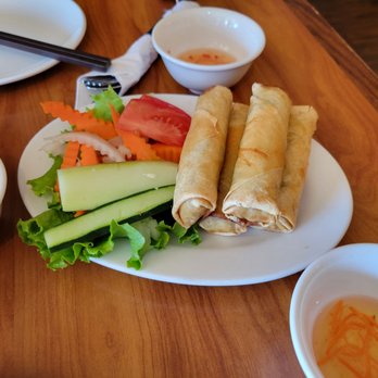Saigon Noodles - Egg roll double order - Vietnamese Near Me - Madison, Wisconsin